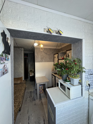 Продам однокомнатную (1-комн.) квартиру, Ю.А.Гагарина ул, 2к4, Нальчик г