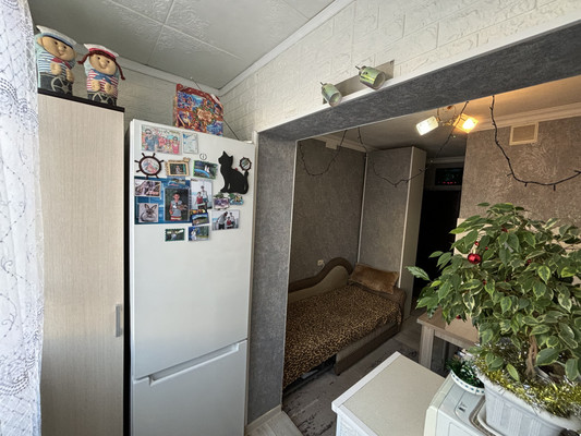 Продам однокомнатную (1-комн.) квартиру, Ю.А.Гагарина ул, 2к4, Нальчик г