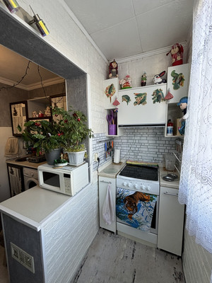 Продам однокомнатную (1-комн.) квартиру, Ю.А.Гагарина ул, 2к4, Нальчик г