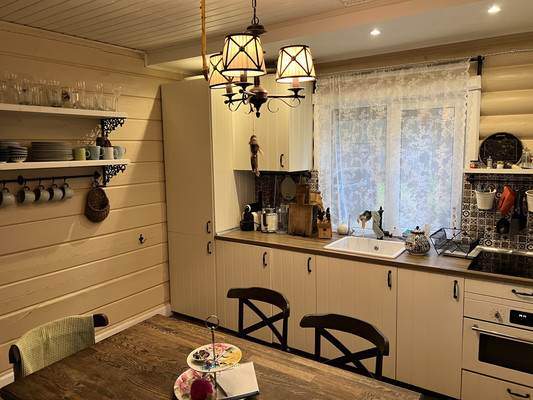 Продам коттедж, Ногово д, 0 км от города