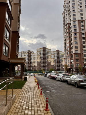 Продам однокомнатную (1-комн.) квартиру, Крымской весны ул, 5ак5, Мирное с