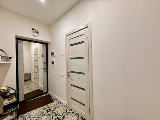 Продам однокомнатную (1-комн.) квартиру, Крымской весны ул, 5ак5, Мирное с