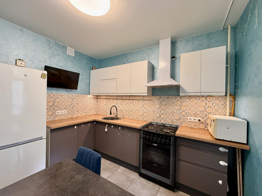 Продам однокомнатную (1-комн.) квартиру, Крымской весны ул, 5ак5, Мирное с