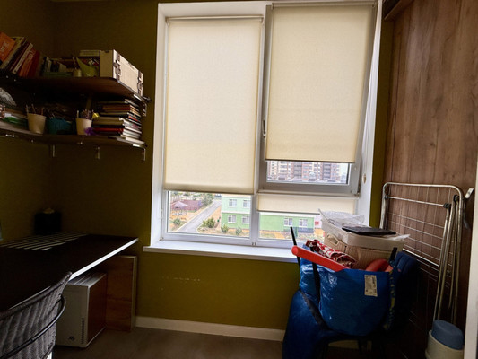 Продам однокомнатную (1-комн.) квартиру, Крымской весны ул, 5ак5, Мирное с