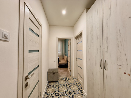 Продам однокомнатную (1-комн.) квартиру, Крымской весны ул, 5ак5, Мирное с