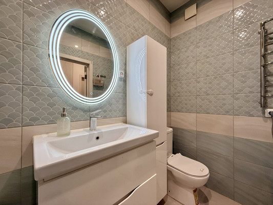 Продам однокомнатную (1-комн.) квартиру, Крымской весны ул, 5ак5, Мирное с