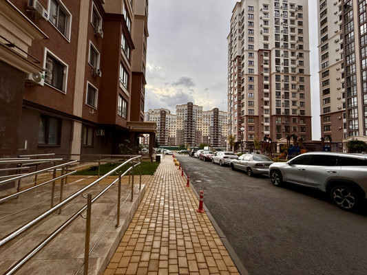 Продам однокомнатную (1-комн.) квартиру, Крымской весны ул, 5ак5, Мирное с