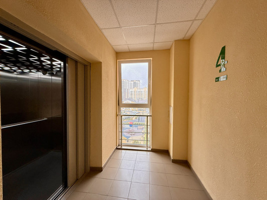 Продам однокомнатную (1-комн.) квартиру, Крымской весны ул, 5ак5, Мирное с