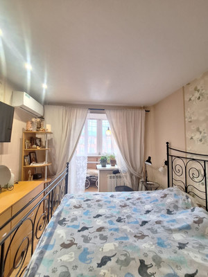 Продам трехкомнатную (3-комн.) квартиру, Дружбы ул, 6/2, Чехов г