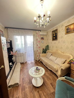 Продам однокомнатную (1-комн.) квартиру, Жмайлова ул, 4к2, Ростов-на-Дону г