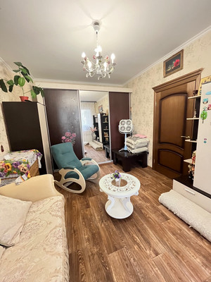 Продам однокомнатную (1-комн.) квартиру, Жмайлова ул, 4к2, Ростов-на-Дону г