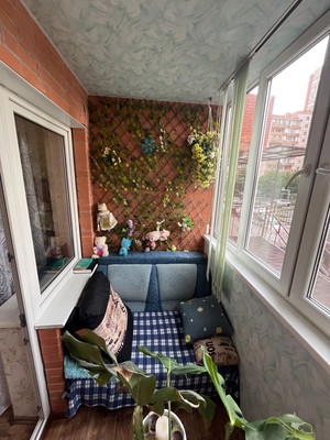 Продам однокомнатную (1-комн.) квартиру, Жмайлова ул, 4к2, Ростов-на-Дону г