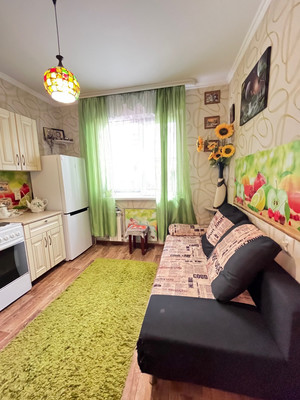 Продам однокомнатную (1-комн.) квартиру, Жмайлова ул, 4к2, Ростов-на-Дону г