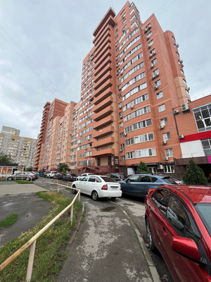 Продам однокомнатную (1-комн.) квартиру, Жмайлова ул, 4к2, Ростов-на-Дону г