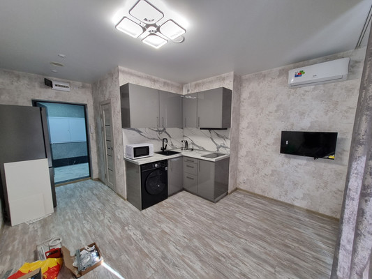 Продам однокомнатную (1-комн.) квартиру, Космонавтов пр-кт, 1в, Ростов-на-Дону г