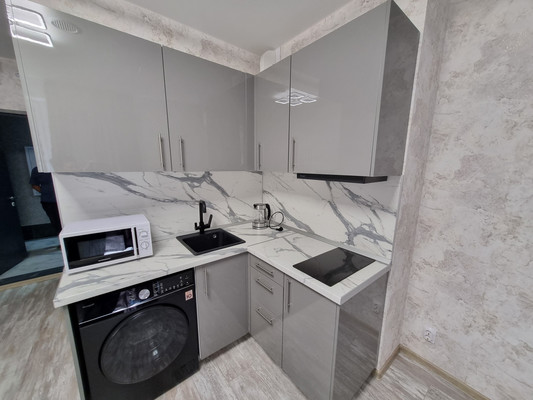 Продам однокомнатную (1-комн.) квартиру, Космонавтов пр-кт, 1в, Ростов-на-Дону г