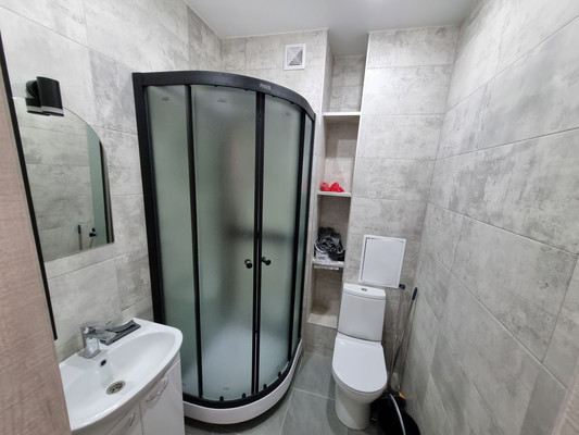 Продам однокомнатную (1-комн.) квартиру, Космонавтов пр-кт, 1в, Ростов-на-Дону г