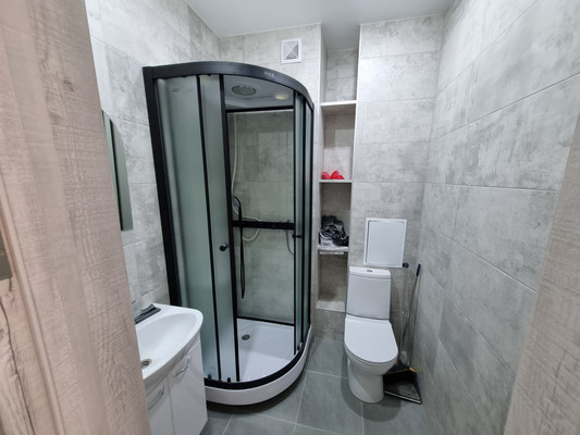 Продам однокомнатную (1-комн.) квартиру, Космонавтов пр-кт, 1в, Ростов-на-Дону г