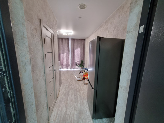 Продам однокомнатную (1-комн.) квартиру, Космонавтов пр-кт, 1в, Ростов-на-Дону г