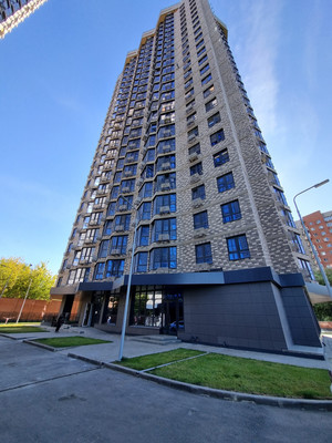 Продам однокомнатную (1-комн.) квартиру, Космонавтов пр-кт, 1в, Ростов-на-Дону г