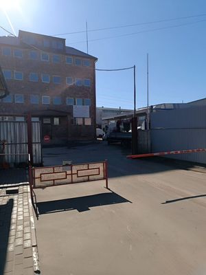 Сдам склад 525 м2, Рабочая ул, 1, Химки г