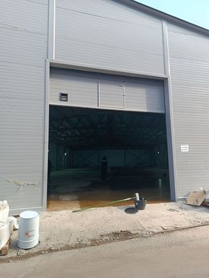 Сдам склад 525 м2, Рабочая ул, 1, Химки г