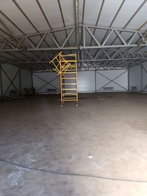 Сдам склад 525 м2, Рабочая ул, 1, Химки г