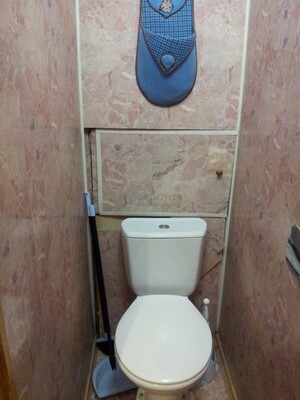 Продам однокомнатную (1-комн.) квартиру, Барвихинская ул, 10, Москва г