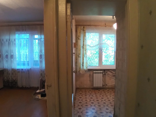 Продам однокомнатную (1-комн.) квартиру, Кронштадтская ул, 4а, Пенза г