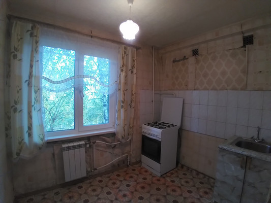 Продам однокомнатную (1-комн.) квартиру, Кронштадтская ул, 4а, Пенза г