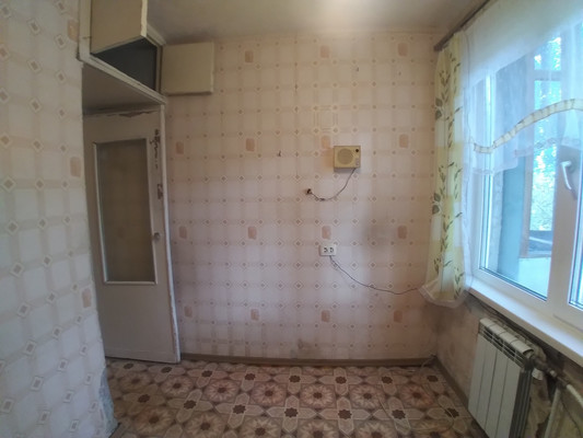 Продам однокомнатную (1-комн.) квартиру, Кронштадтская ул, 4а, Пенза г