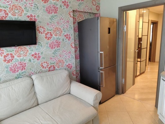 Продам двухкомнатную (2-комн.) квартиру, Ухтомского Ополчения ул, 5, Москва г