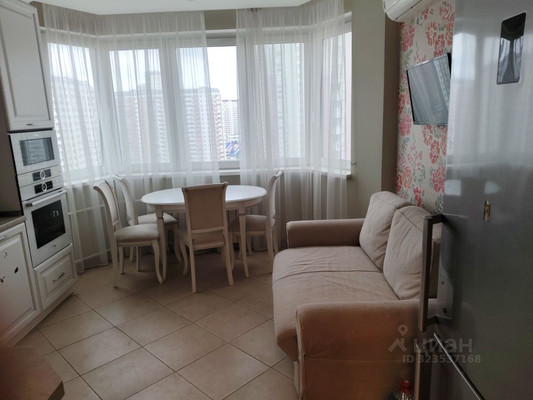 Продам двухкомнатную (2-комн.) квартиру, Ухтомского Ополчения ул, 5, Москва г