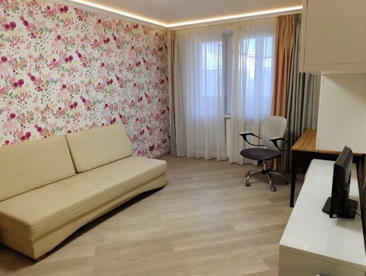 Продам двухкомнатную (2-комн.) квартиру, Ухтомского Ополчения ул, 5, Москва г