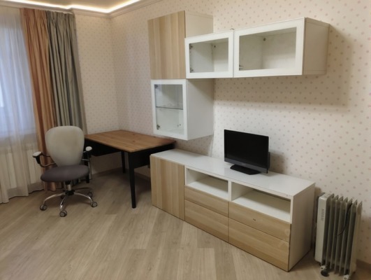 Продам двухкомнатную (2-комн.) квартиру, Ухтомского Ополчения ул, 5, Москва г