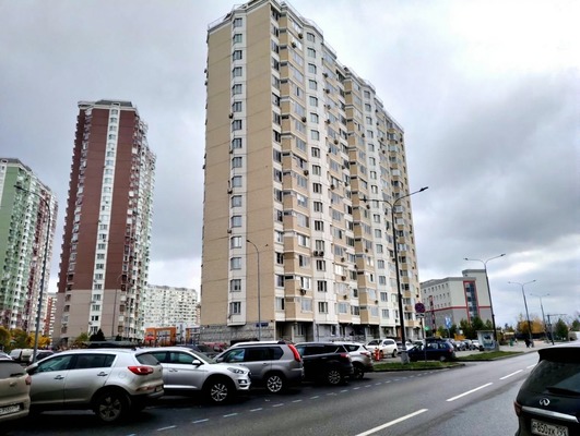 Продам двухкомнатную (2-комн.) квартиру, Ухтомского Ополчения ул, 5, Москва г