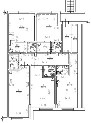 Продам гостиницу 146,2 м2, 5, СНТ Южное тер