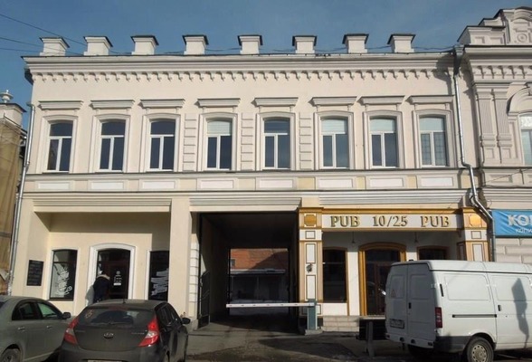 Сдам офисное помещение 24 м2, Вайнера ул, 12, Екатеринбург г