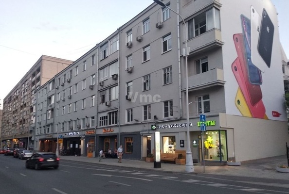 Сдам офисное помещение 75 м2, Никитский б-р, 25, Москва г