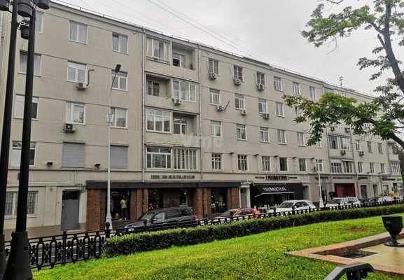 Сдам офисное помещение 75 м2, Никитский б-р, 25, Москва г