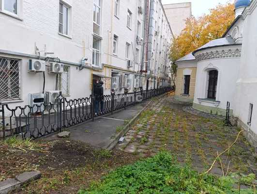 Сдам офисное помещение 75 м2, Никитский б-р, 25, Москва г