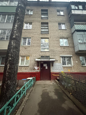 Продам двухкомнатную (2-комн.) квартиру, Ленина ул, 3, Лесные Поляны п