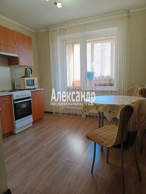 Продам однокомнатную (1-комн.) квартиру, Красносельское ш, 54к6, Пушкин г