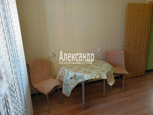 Продам однокомнатную (1-комн.) квартиру, Красносельское ш, 54к6, Пушкин г