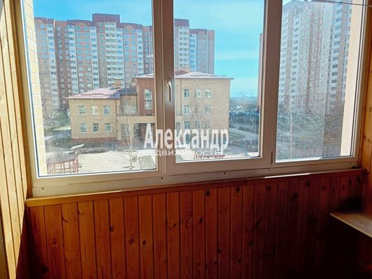 Продам однокомнатную (1-комн.) квартиру, Красносельское ш, 54к6, Пушкин г