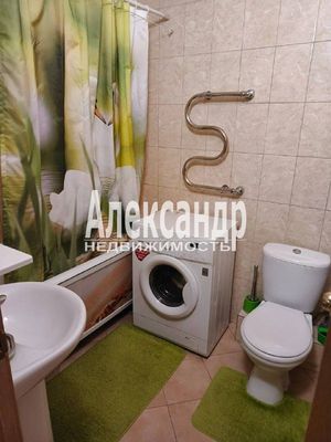 Продам однокомнатную (1-комн.) квартиру, Красносельское ш, 54к6, Пушкин г