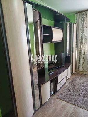 Продам однокомнатную (1-комн.) квартиру, Красносельское ш, 54к6, Пушкин г