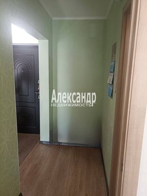 Продам однокомнатную (1-комн.) квартиру, Красносельское ш, 54к6, Пушкин г