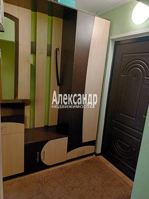 Продам однокомнатную (1-комн.) квартиру, Красносельское ш, 54к6, Пушкин г