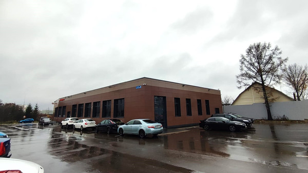 Сдам коммерческое помещение 80 м2, Центральная ул, Чепелево д